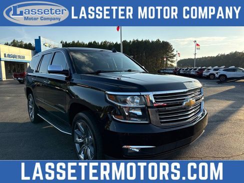 Used 2018 Chevrolet Tahoe Premier image 1