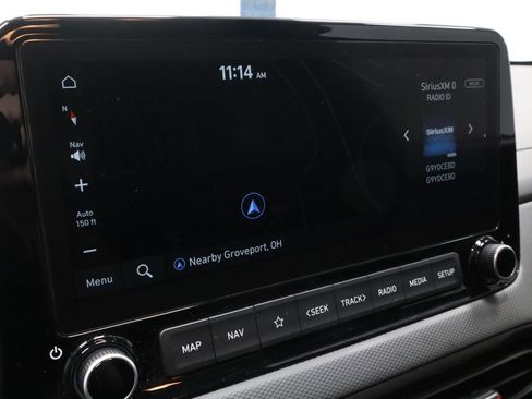 Certified 2023 Hyundai Kona N Line AWD/4WD image 2