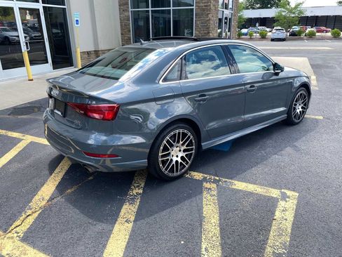 Used 2017 Audi A3 2.0T Premium Plus AWD/4WD image 4