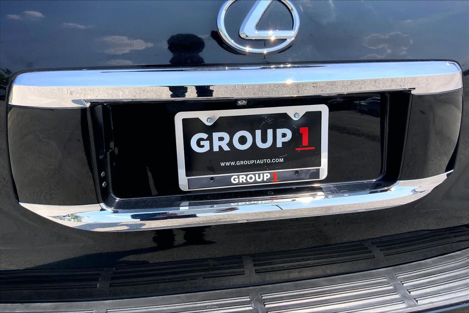 Used 2016 Lexus GX 460 Luxury AWD/4WD image 9