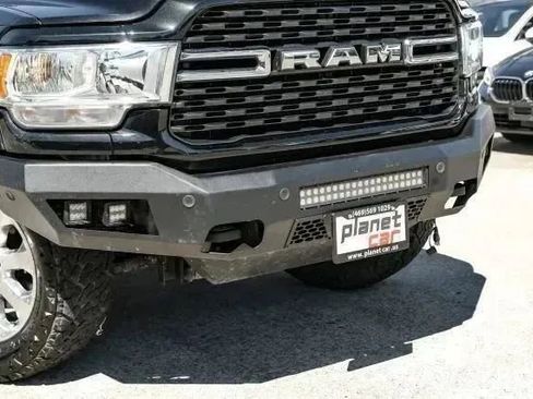 Used 2022 RAM 2500 Big Horn w/ Level A Equipment Group AWD/4WD image 48