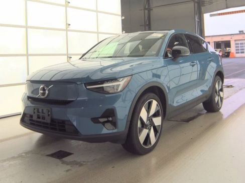 Certified 2023 Volvo C40 P8 Recharge Ultimate w/ Protection Package Premier AWD/4WD image 22