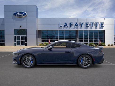 New 2026 Ford Mustang Dark Horse RWD image 3