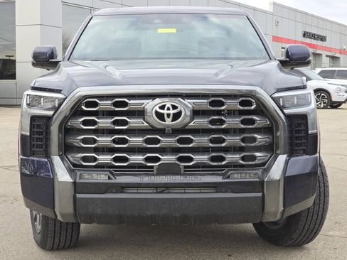 New 2026 Toyota Tundra Platinum image 3