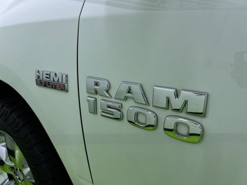 Used 2017 RAM 1500 Big Horn AWD/4WD image 14
