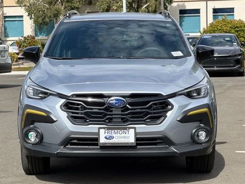 New 2025 Subaru Crosstrek 2.5i Sport w/ Crosstrek Mirror Package AWD/4WD image 6