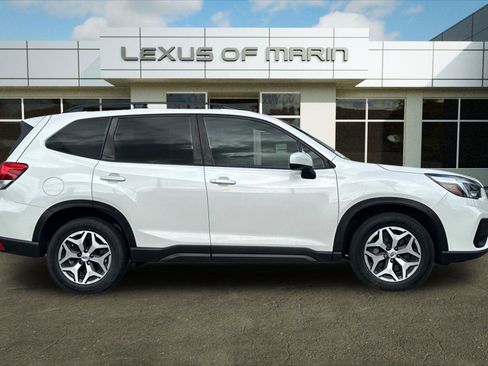 Used 2021 Subaru Forester Premium w/ Popular Package #1 image 7