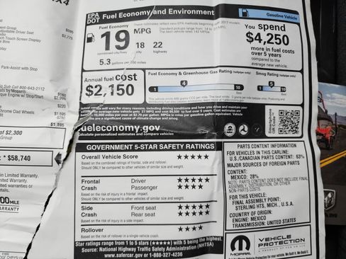 Used 2022 RAM 1500 Big Horn image 49