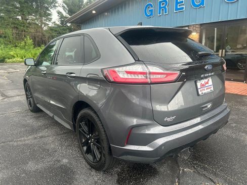 Used 2023 Ford Edge ST-Line AWD/4WD image 8