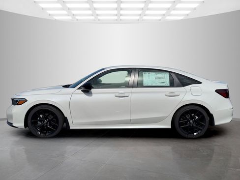 New 2026 Honda Civic Sport image 3