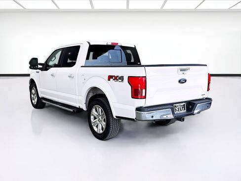Used 2020 Ford F150 Lariat w/ Equipment Group 502A Luxury AWD/4WD image 6