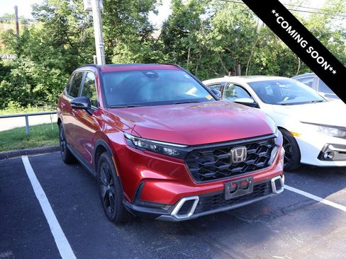 Used 2023 Honda CR-V Sport Touring image 1