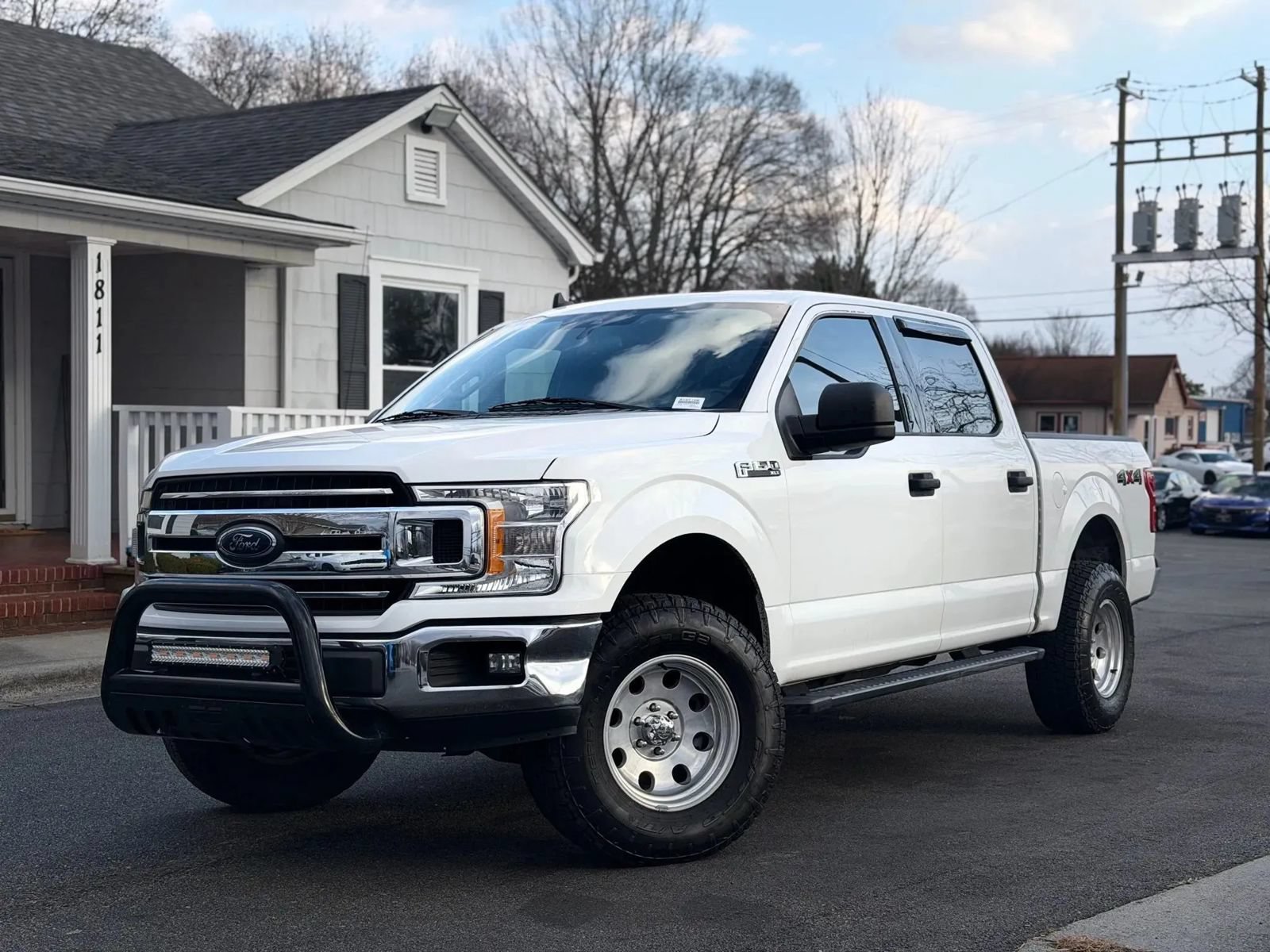 Used 2019 Ford F150 XLT AWD/4WD image 2