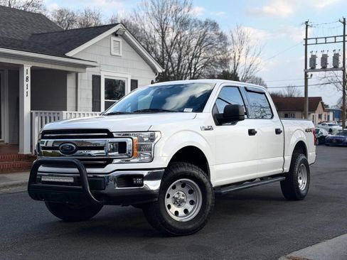 Used 2019 Ford F150 XLT AWD/4WD image 2