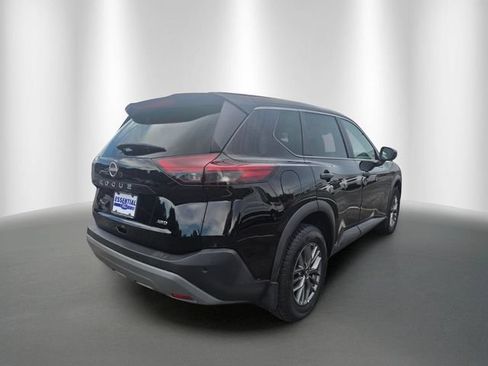Used 2023 Nissan Rogue S AWD/4WD image 4