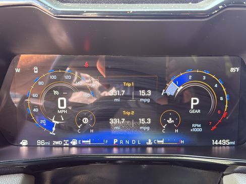 Used 2024 Chevrolet Colorado ZR2 w/ ZR2 Convenience Package III AWD/4WD image 18
