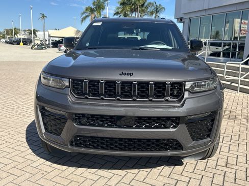New 2026 Jeep Grand Cherokee L Limited image 3