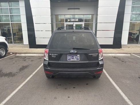 Used 2009 Subaru Forester 2.5X L.L. Bean w/ Popular Equipment Group 4B image 8