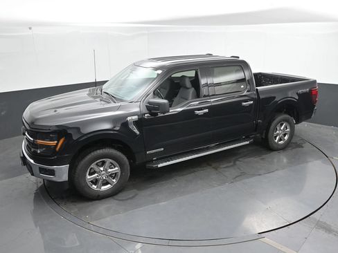 Used 2024 Ford F150 XLT w/ Mobile Office Package AWD/4WD image 35