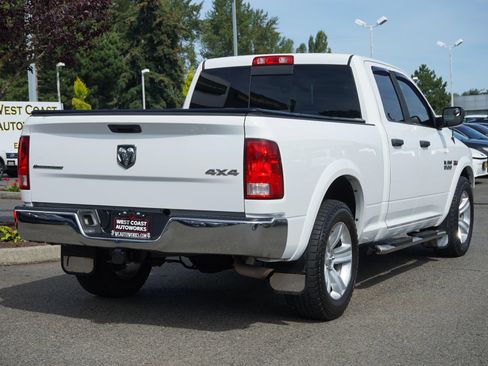 Used 2015 RAM 1500 Outdoorsman AWD/4WD image 5