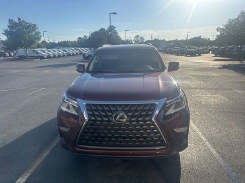 Used 2022 Lexus GX 460 Luxury w/ Accessory Package AWD/4WD image 6
