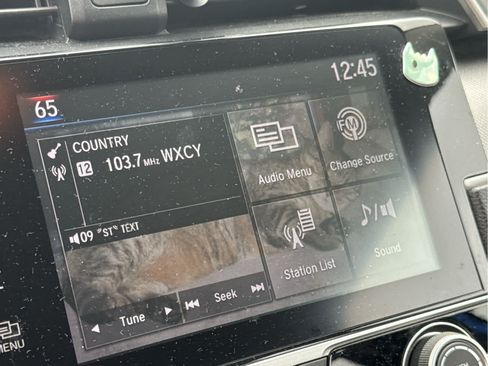 Used 2016 Honda Civic EX image 8