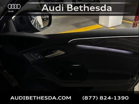 Certified 2025 Audi A6 e-tron Premium Plus w/ Premium Plus RWD image 12