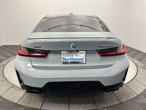 Used 2023 BMW M340i xDrive w/ Premium Package AWD/4WD image 15
