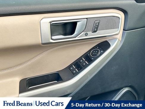 Certified 2023 Ford Explorer XLT w/ Equipment Group 202A image 19