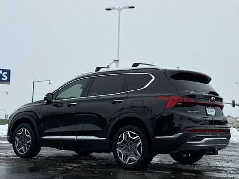 Used 2022 Hyundai Santa Fe Limited image 13