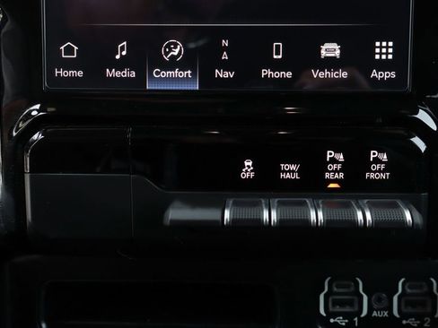 Used 2022 RAM 1500 Rebel w/ G/T Package AWD/4WD image 40