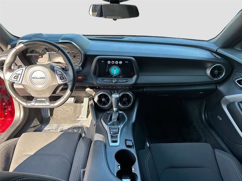 Used 2016 Chevrolet Camaro LT w/ Technology Package image 23