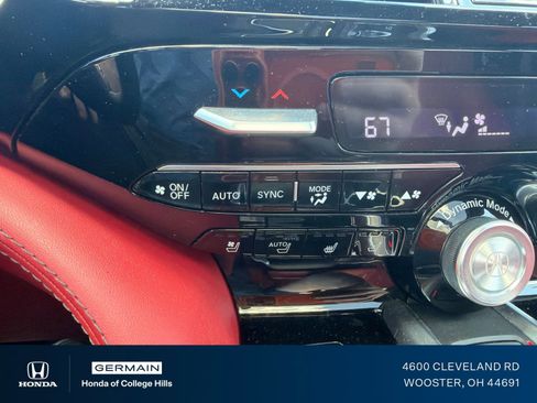 Used 2022 Acura MDX Type S AWD/4WD image 22