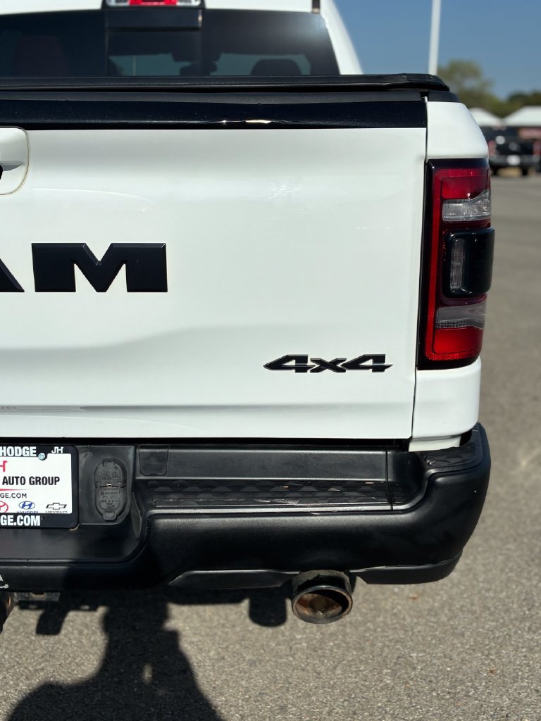 Used 2019 RAM 1500 Rebel AWD/4WD image 6