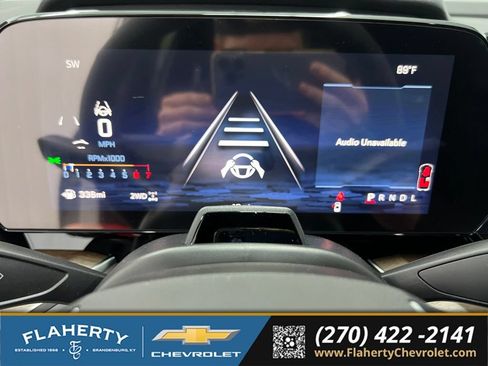 New 2026 Chevrolet Tahoe High Country AWD/4WD image 29