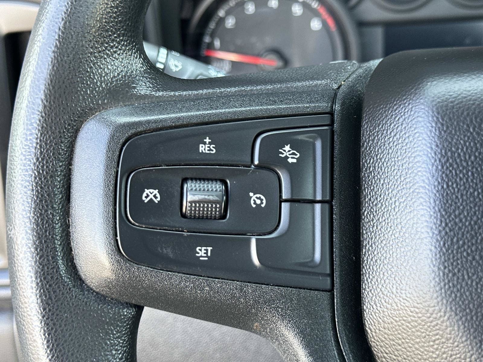 Used 2025 Chevrolet Silverado 1500 W/T RWD image 12