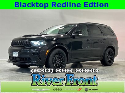 New 2026 Dodge Durango GT