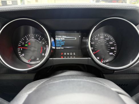 Used 2019 Ford Mustang Coupe w/ Ecoboost Performance Package RWD image 20