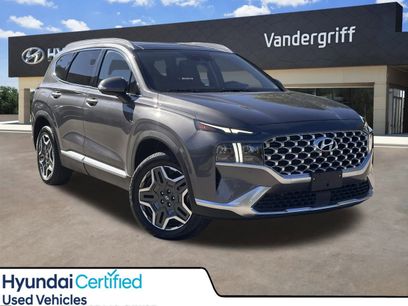 Certified 2023 Hyundai Santa Fe Limited