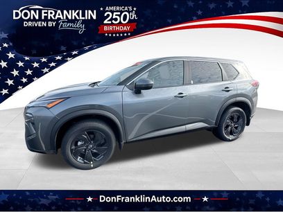 Used 2026 Nissan Rogue SV w/ Cold Weather Package
