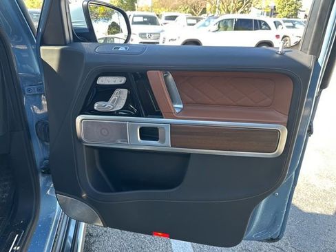 Certified 2024 Mercedes-Benz G 63 AMG 4MATIC image 34