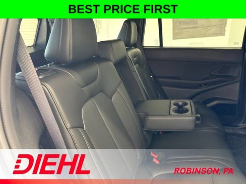 New 2026 Jeep Cherokee Limited AWD/4WD image 12