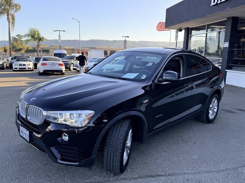Used 2016 BMW X4 xDrive28i AWD/4WD image 3