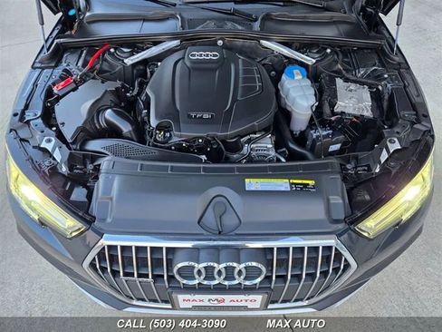 Used 2018 Audi A4 2.0T allroad Premium Plus w/ Premium Plus Package image 34