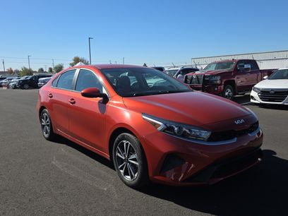 Used 2023 Kia Forte LXS
