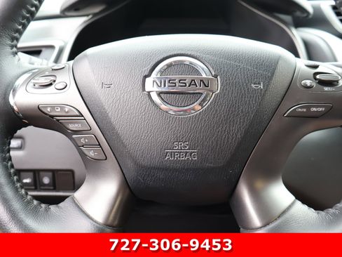 Used 2021 Nissan Murano SL image 23