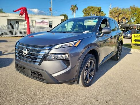 Certified 2026 Nissan Rogue SV image 10