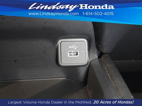 Used 2025 Honda HR-V LX image 20