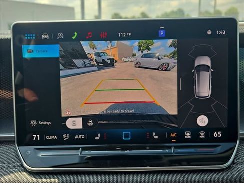 New 2026 Volkswagen Tiguan S FWD image 15