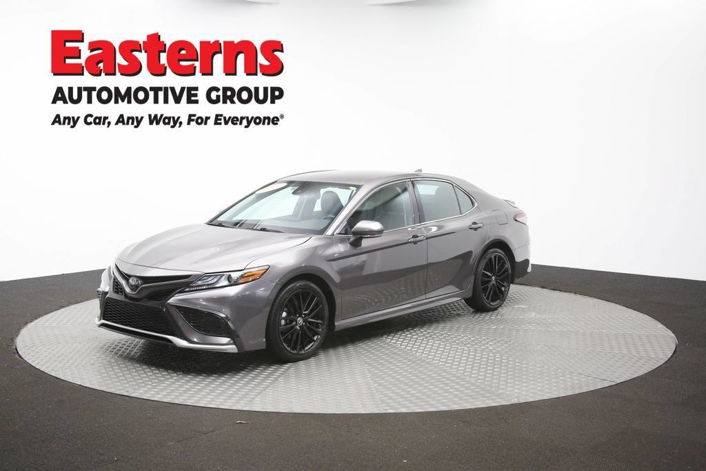 Used 2023 Toyota Camry XSE FWD image 58